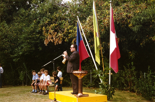 Alberto Battaini 1952