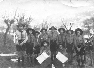 Aldo Desgasperi 1933, Aldo Degasperi