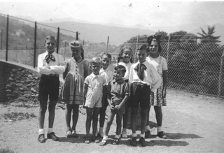 Aldo Desgasperi 1933, Aldo Degasperi