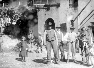 Grazia Colombo, Famiglia Lampugnani