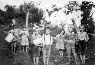 Grazia Colombo, Famiglia Lampugnani