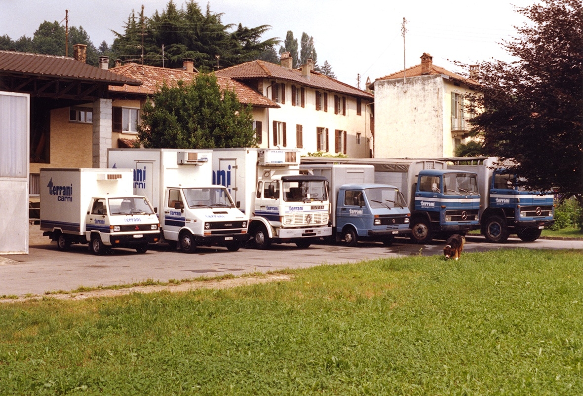 Francesco Terrani 1953