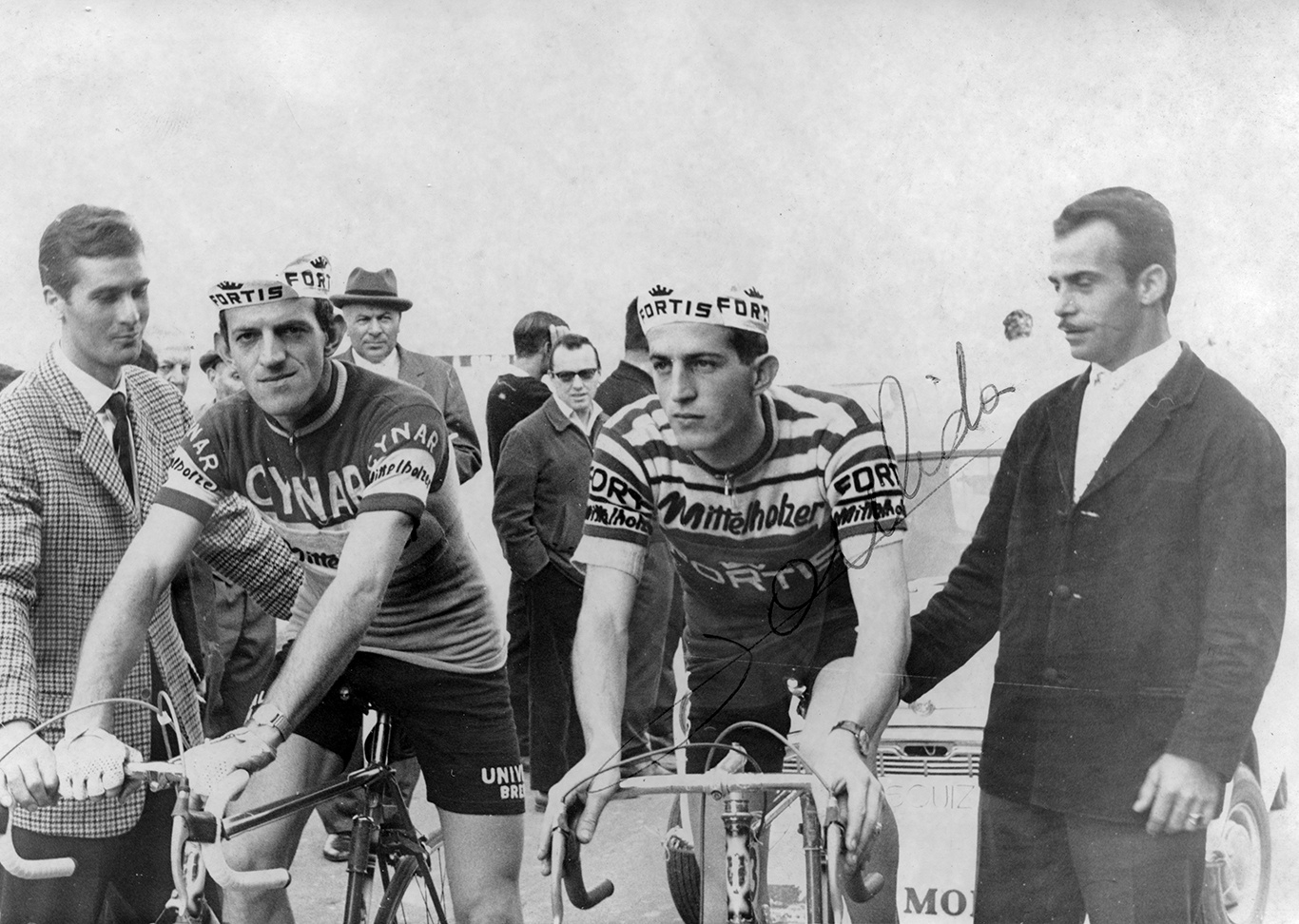 Giuseppe "Squiz" Squizzato 1936