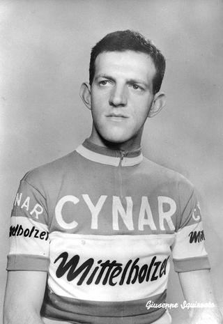 Giuseppe "Squiz" Squizzato 1936