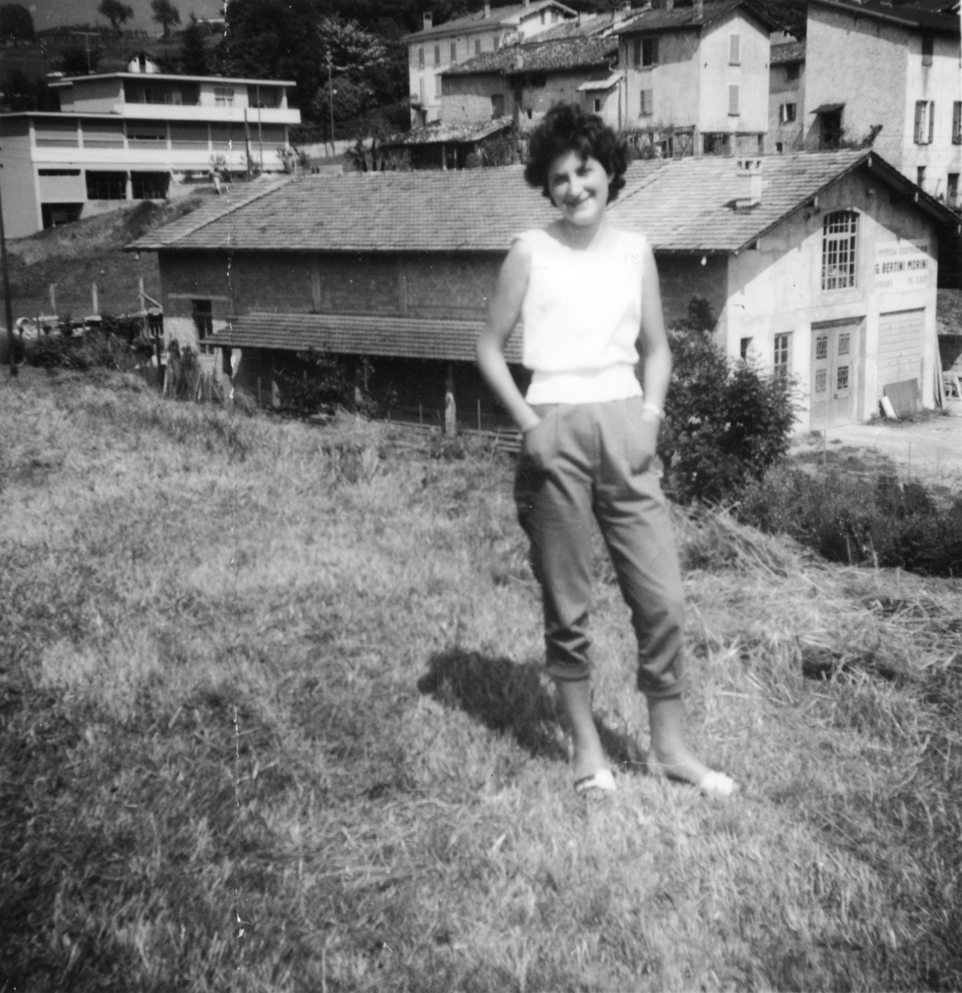 Silvana Pagnamenta 1940, Famiglia Pagnamenta